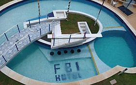 Pousada Fbi - Flat Beach Itamaraca