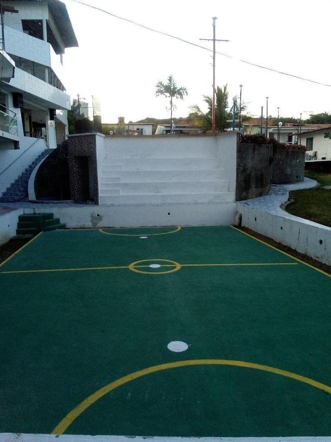 Pousada Fbi - Flat Beach Itamaraca Itamaracá Exterior foto